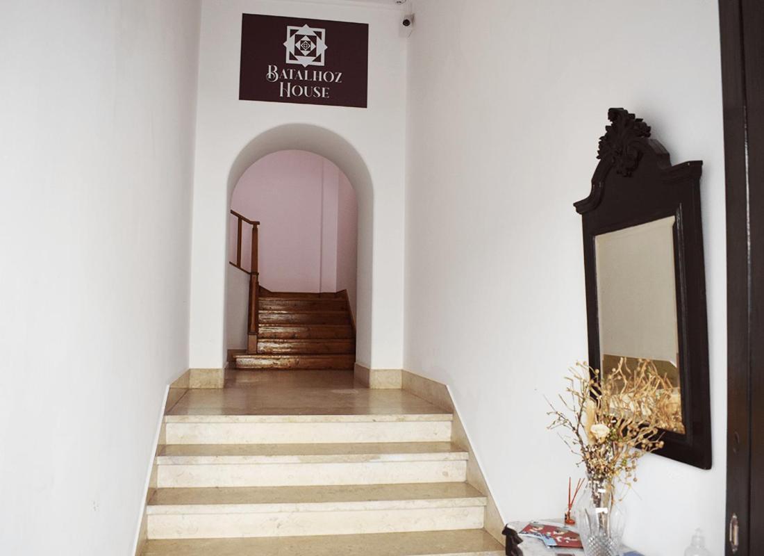 Bed and Breakfast Batalhoz House Карташу Экстерьер фото