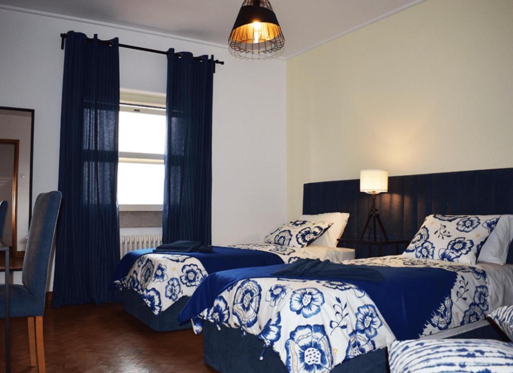 Bed and Breakfast Batalhoz House Карташу Экстерьер фото